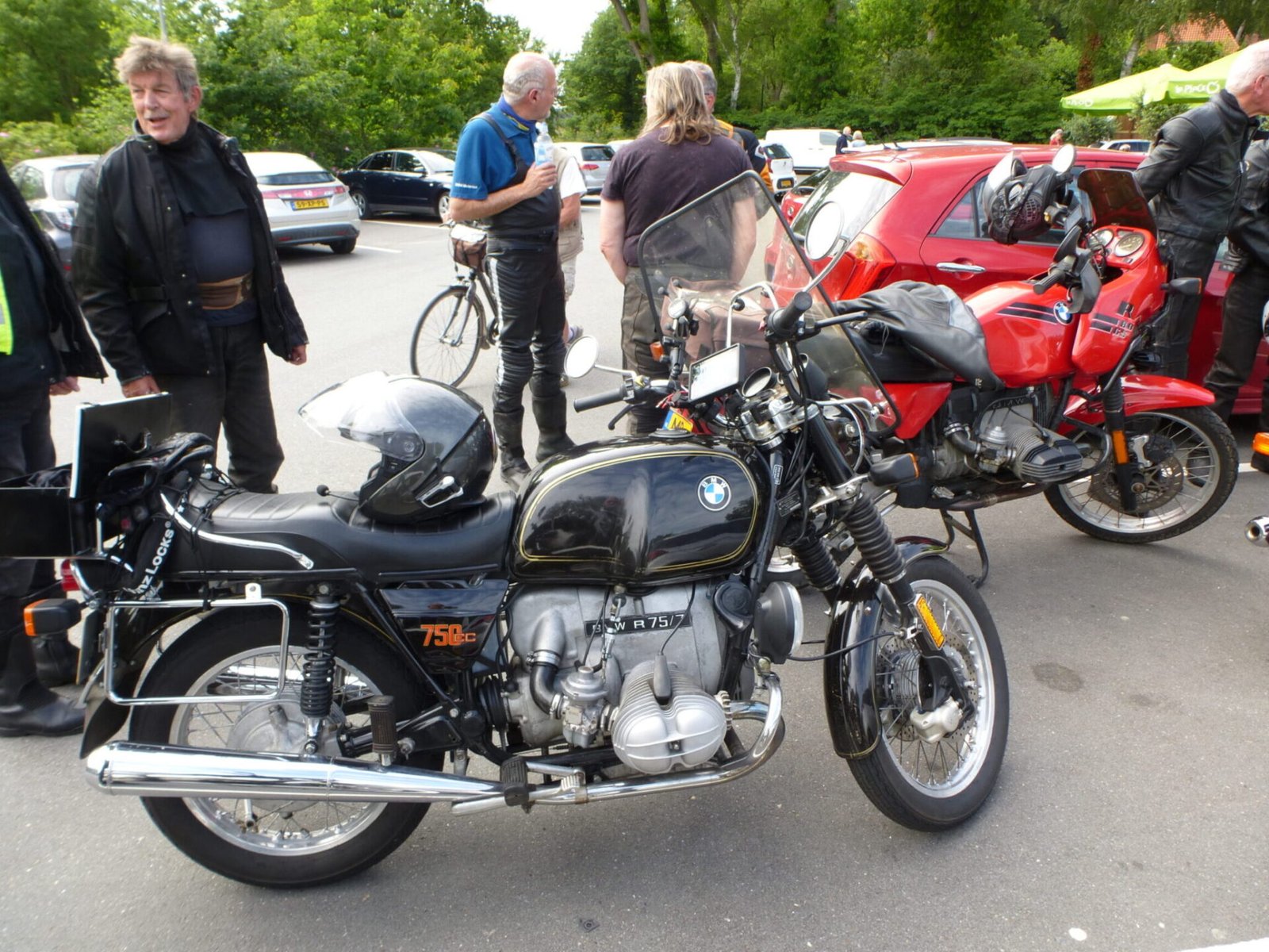 Bmw boxer club russia